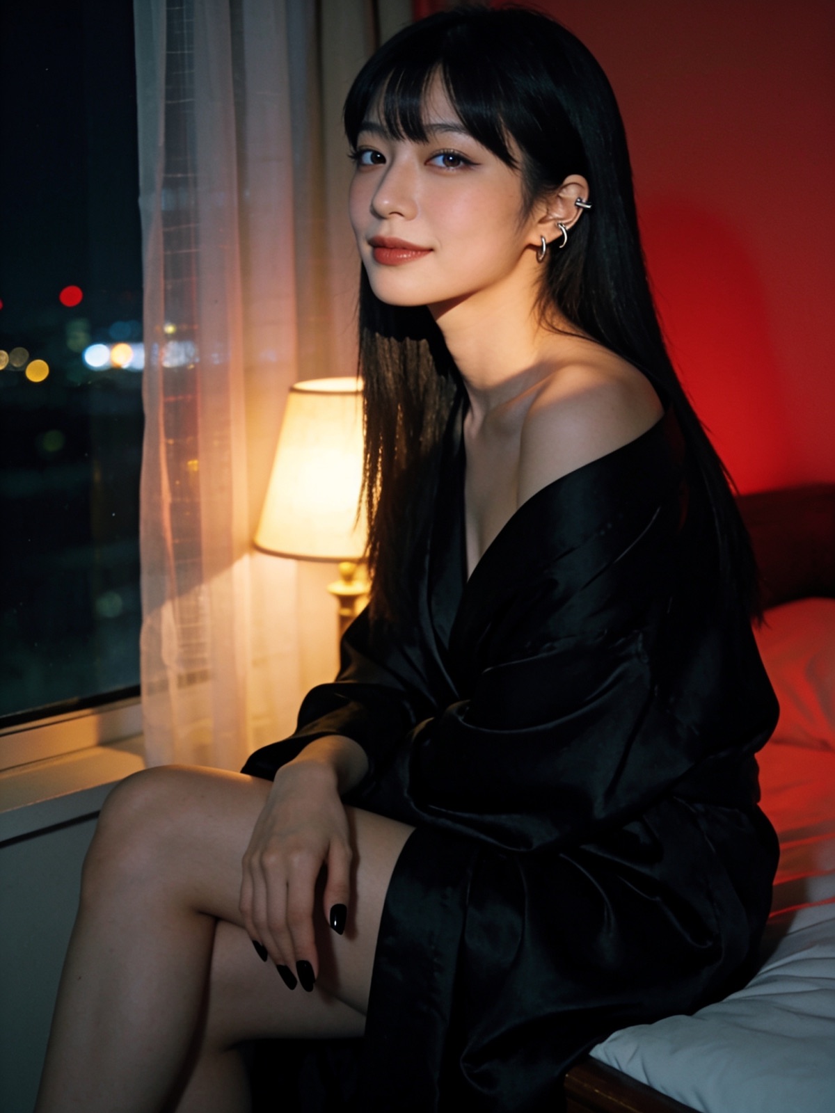 Sable Reid, Tokyo — 01