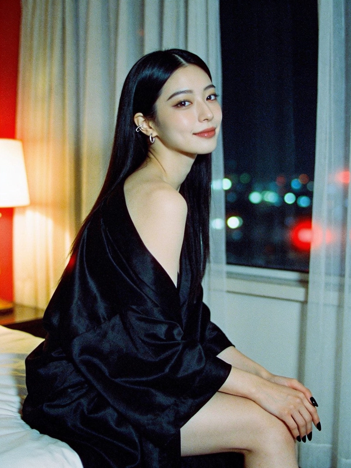 Sable Reid, Tokyo — 02