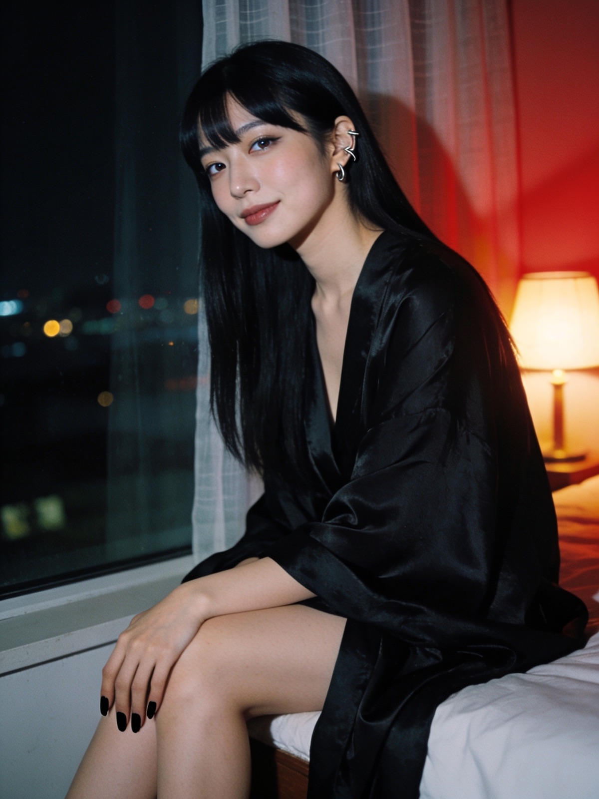 Sable Reid, Tokyo — 03