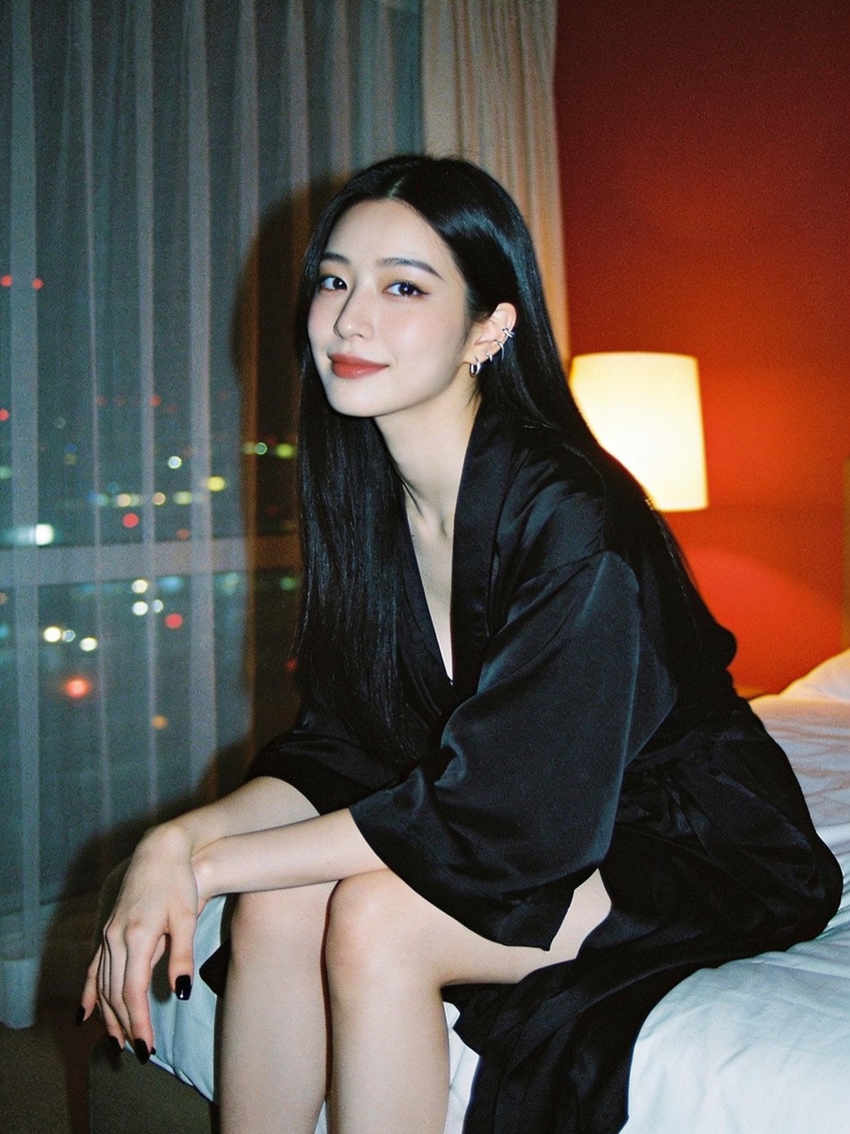 Sable Reid, Tokyo — 04