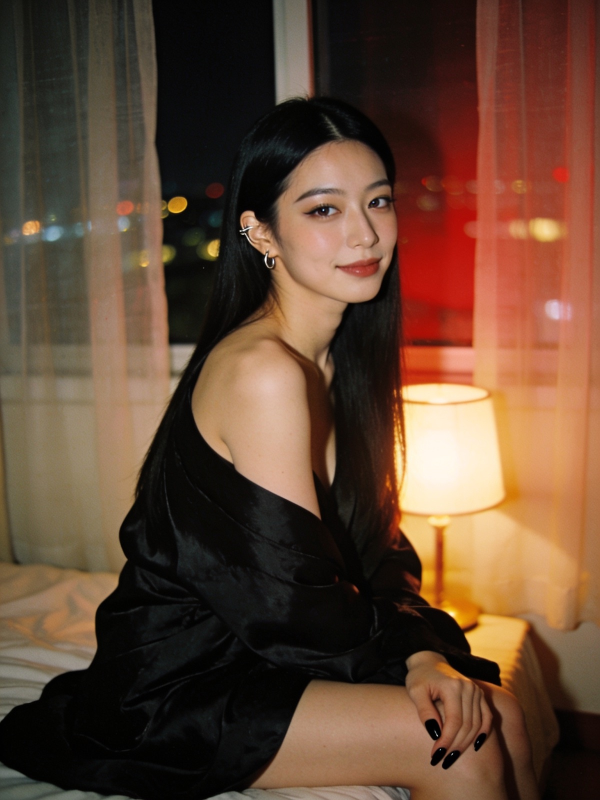 Sable Reid, Tokyo — 05
