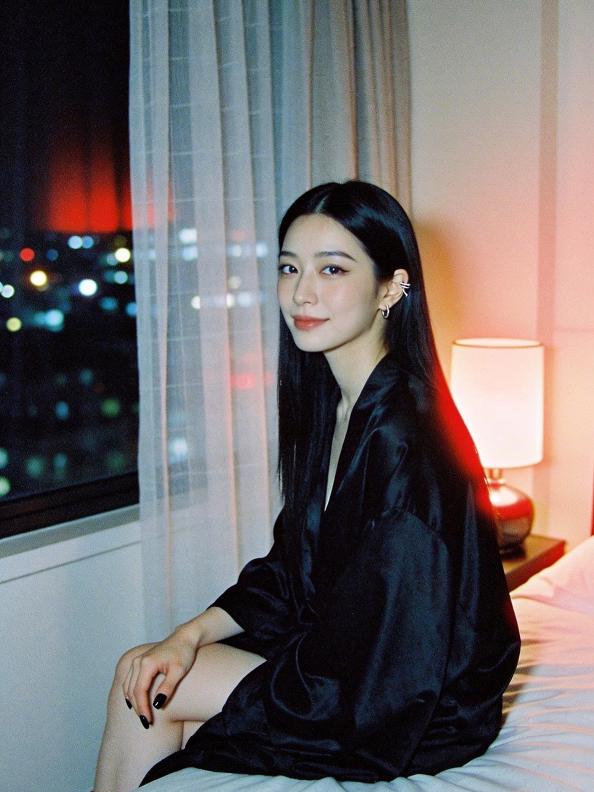 Sable Reid, Tokyo — 06