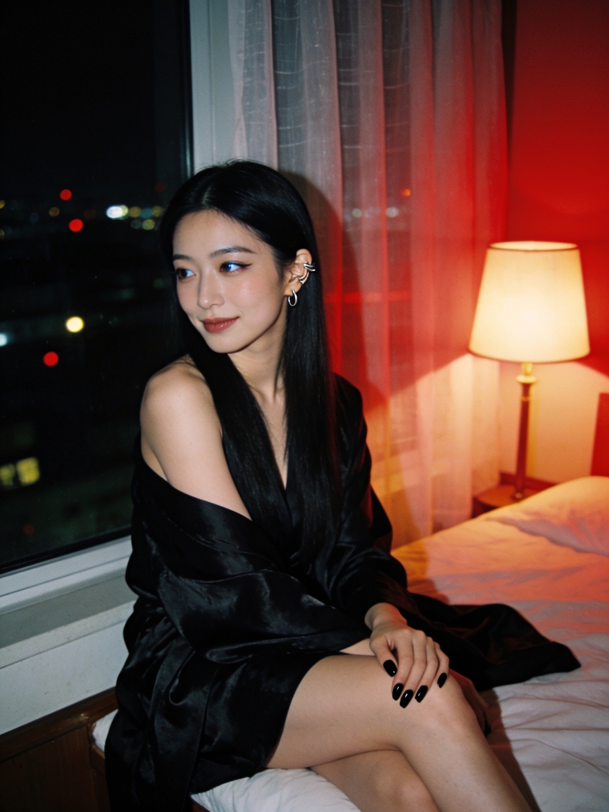 Sable Reid, Tokyo — 08