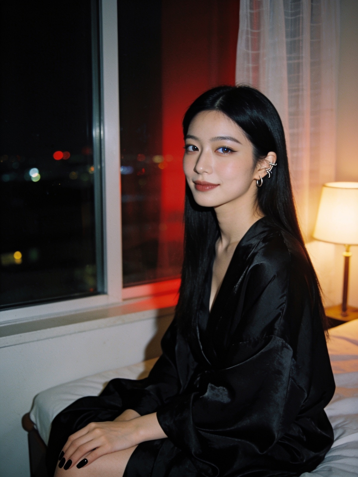 Sable Reid, Tokyo — 09
