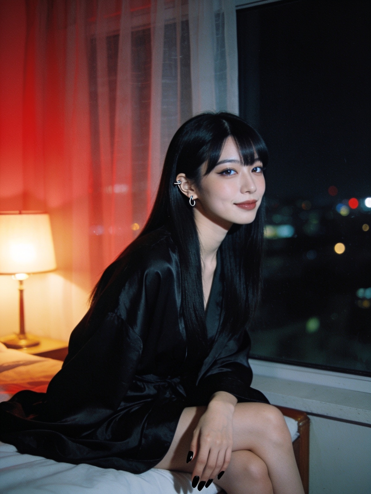 Sable Reid, Tokyo — 10