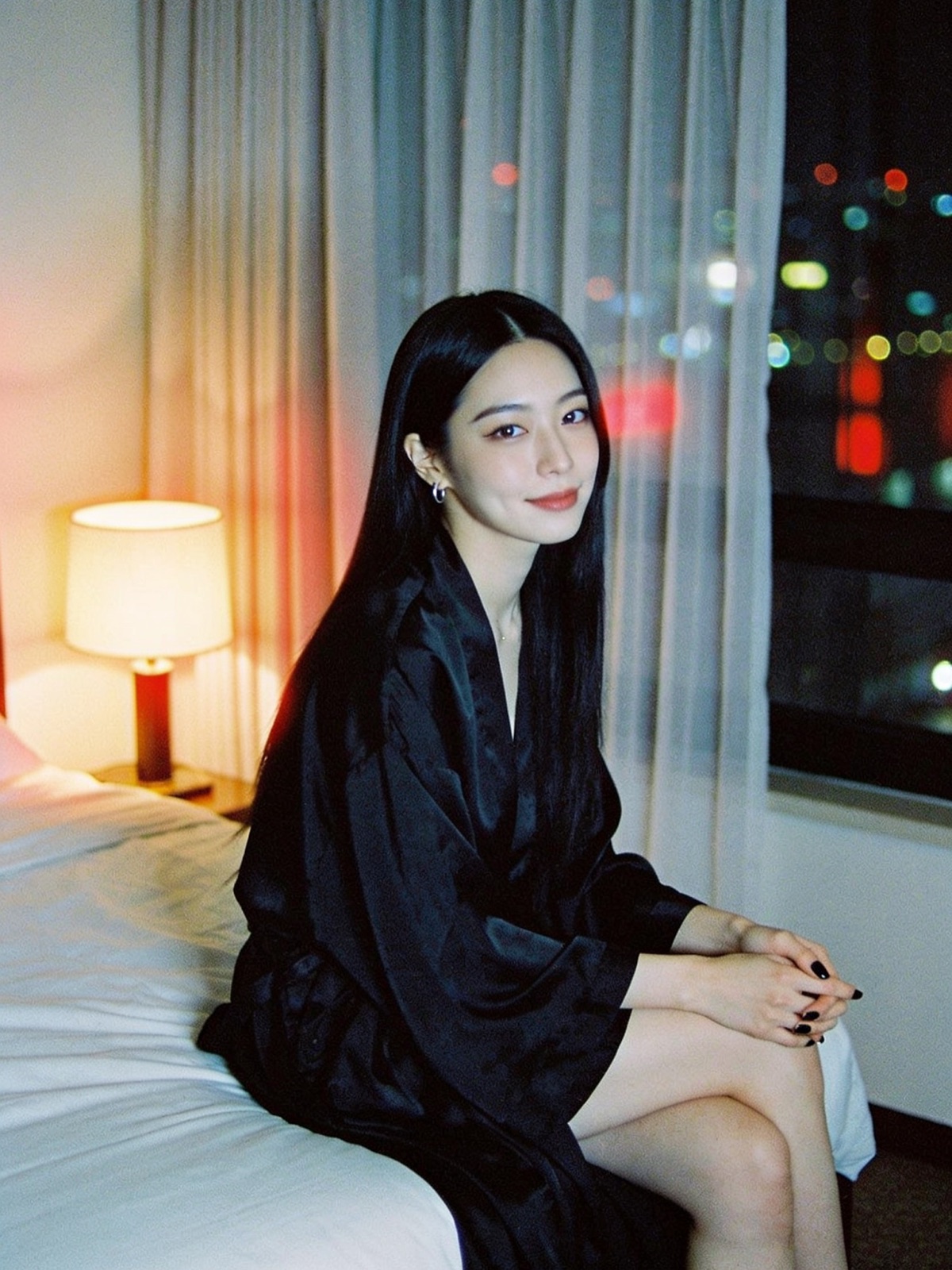Sable Reid, Tokyo — 11
