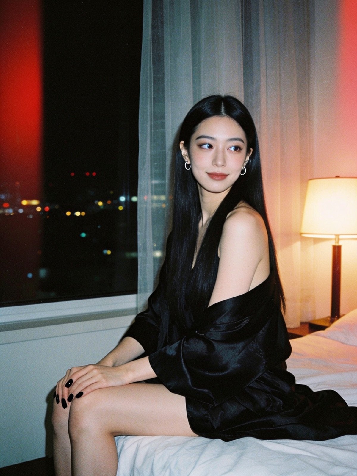 Sable Reid, Tokyo — 12