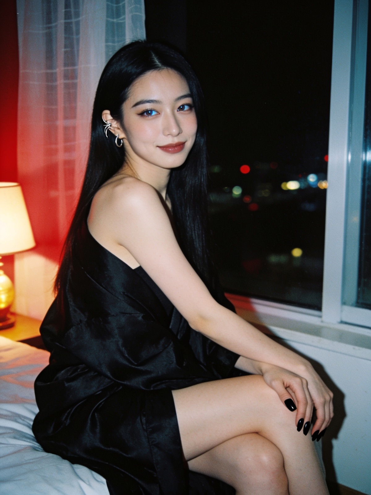 Sable Reid, Tokyo — 13