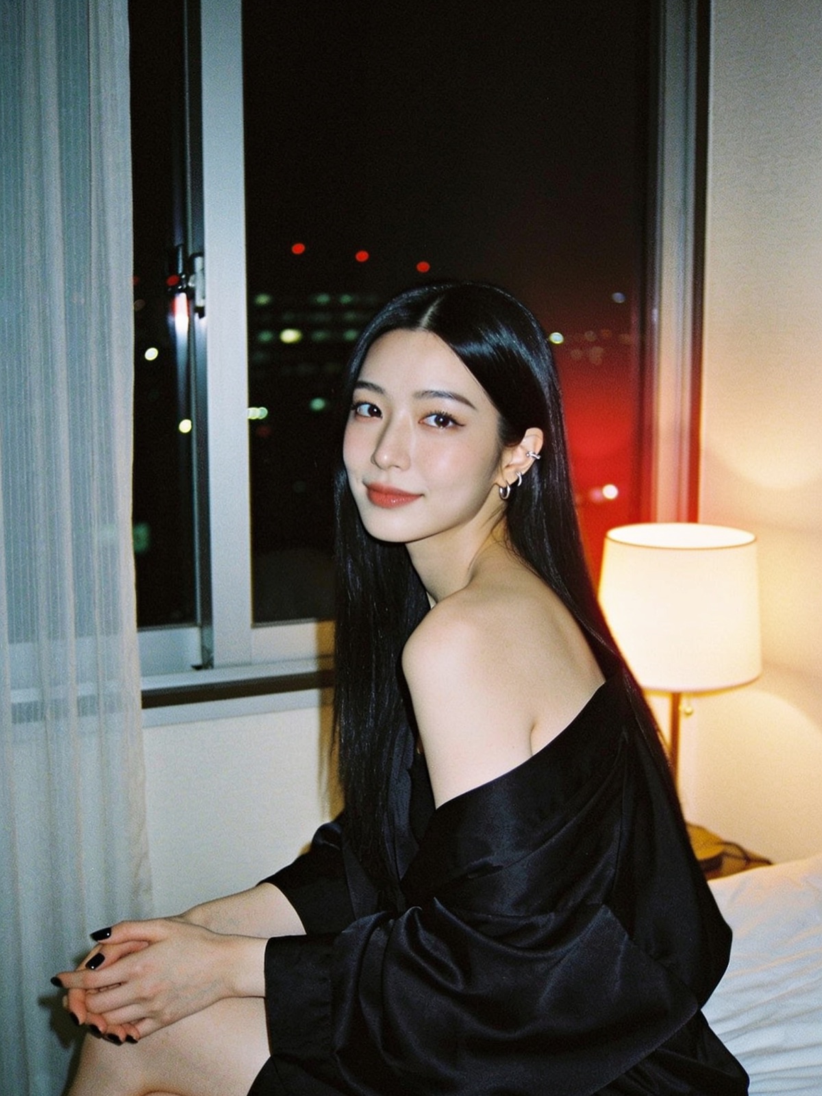 Sable Reid, Tokyo — 14