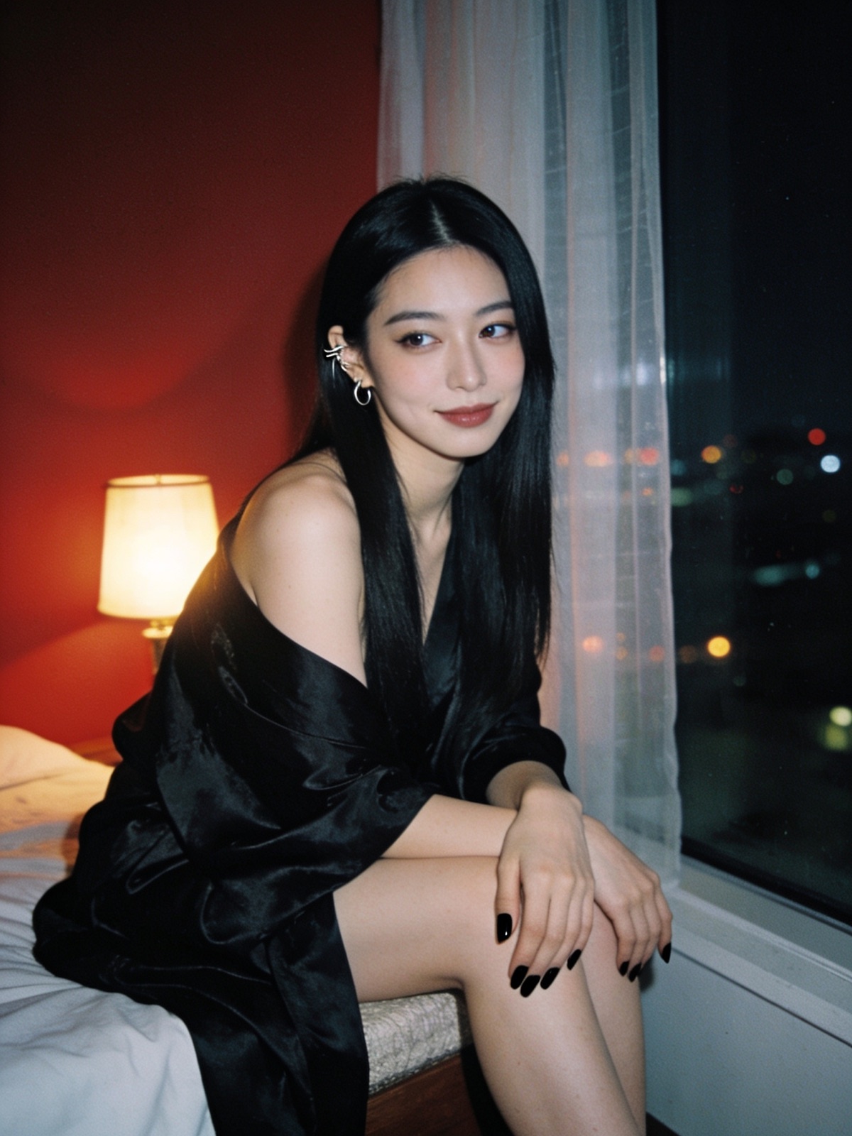 Sable Reid, Tokyo — 15