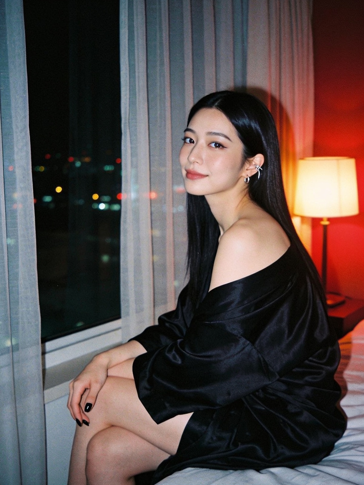 Sable Reid, Tokyo — 16