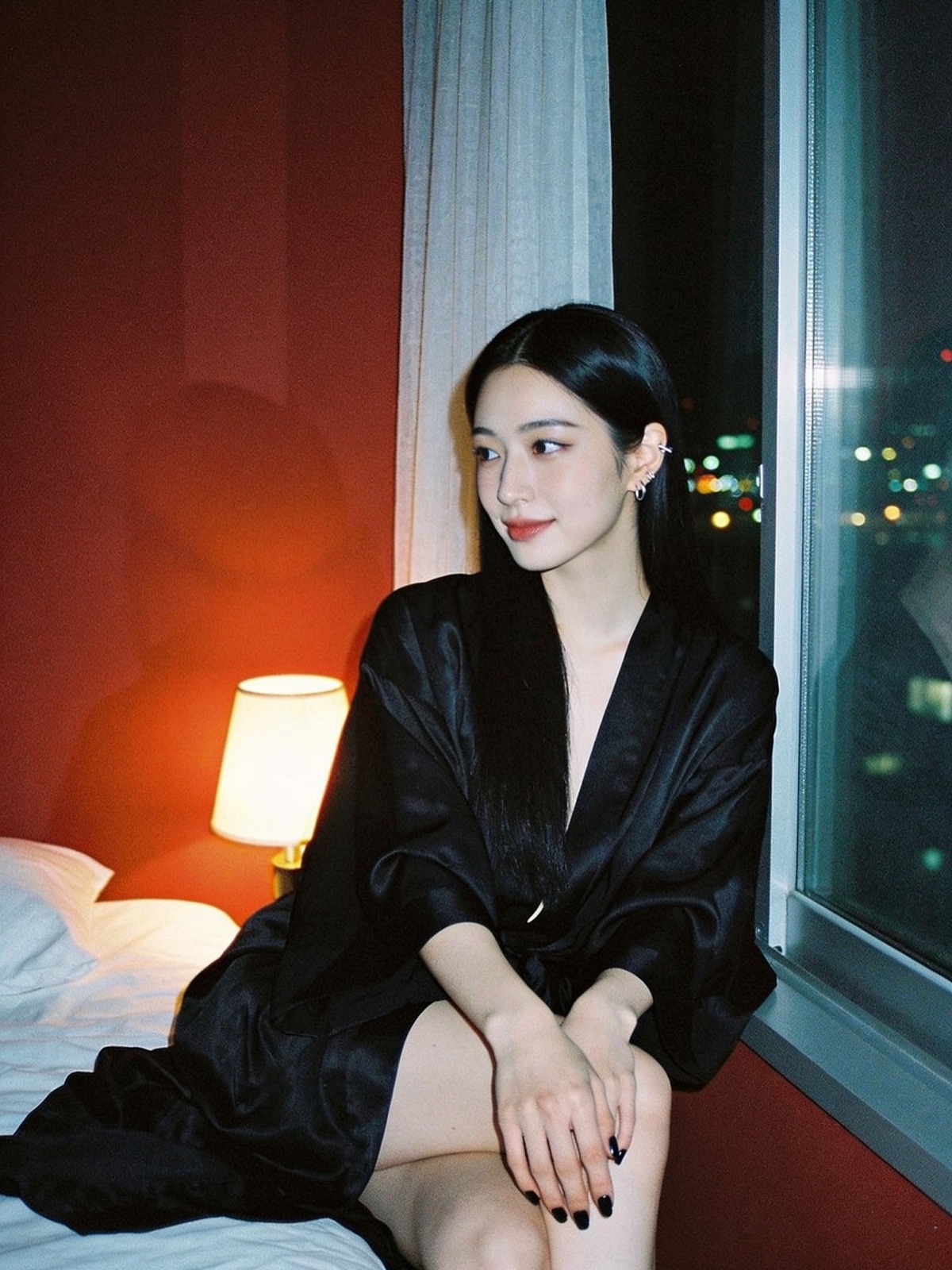 Sable Reid, Tokyo — 17
