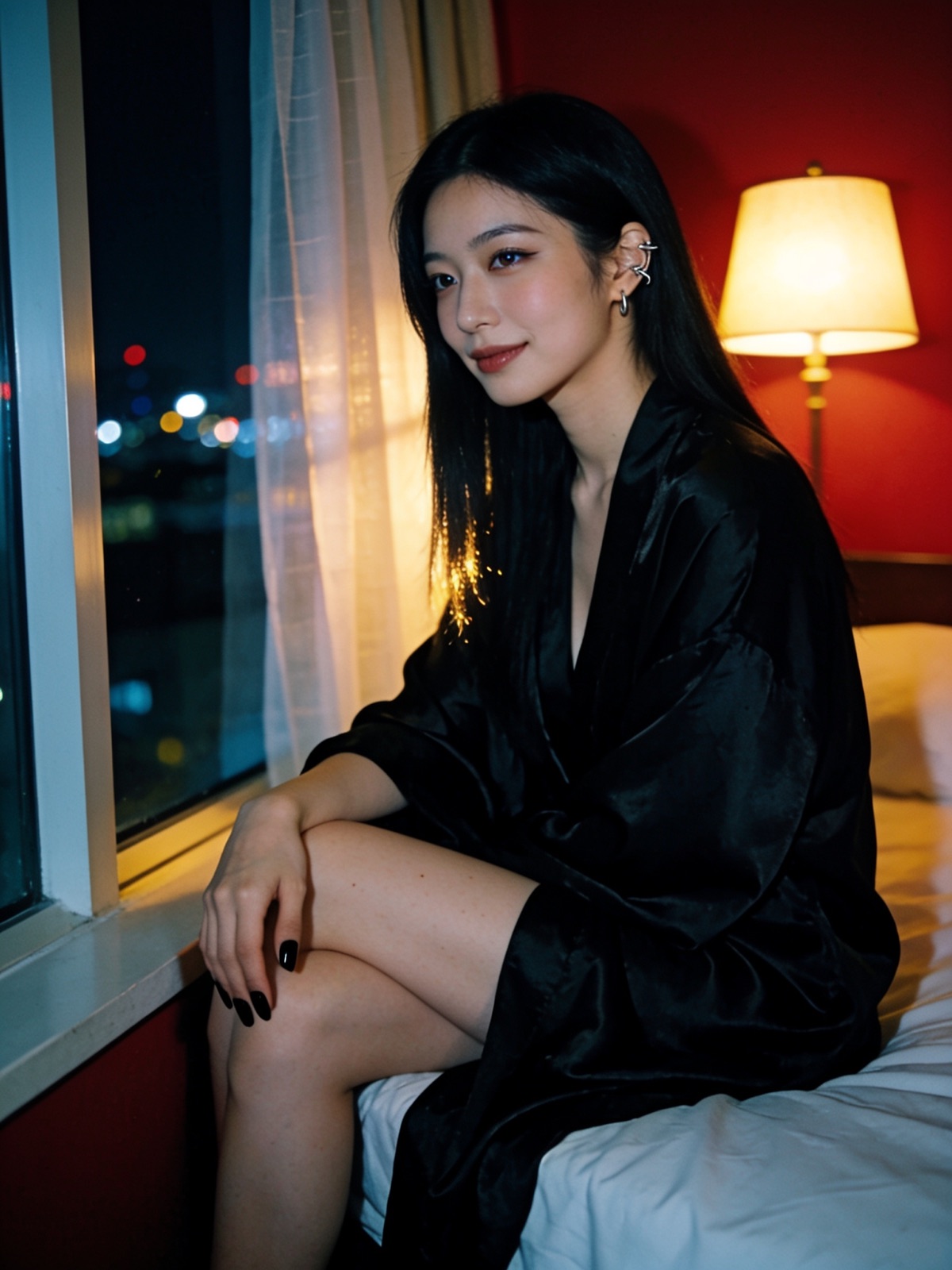 Sable Reid, Tokyo — 18