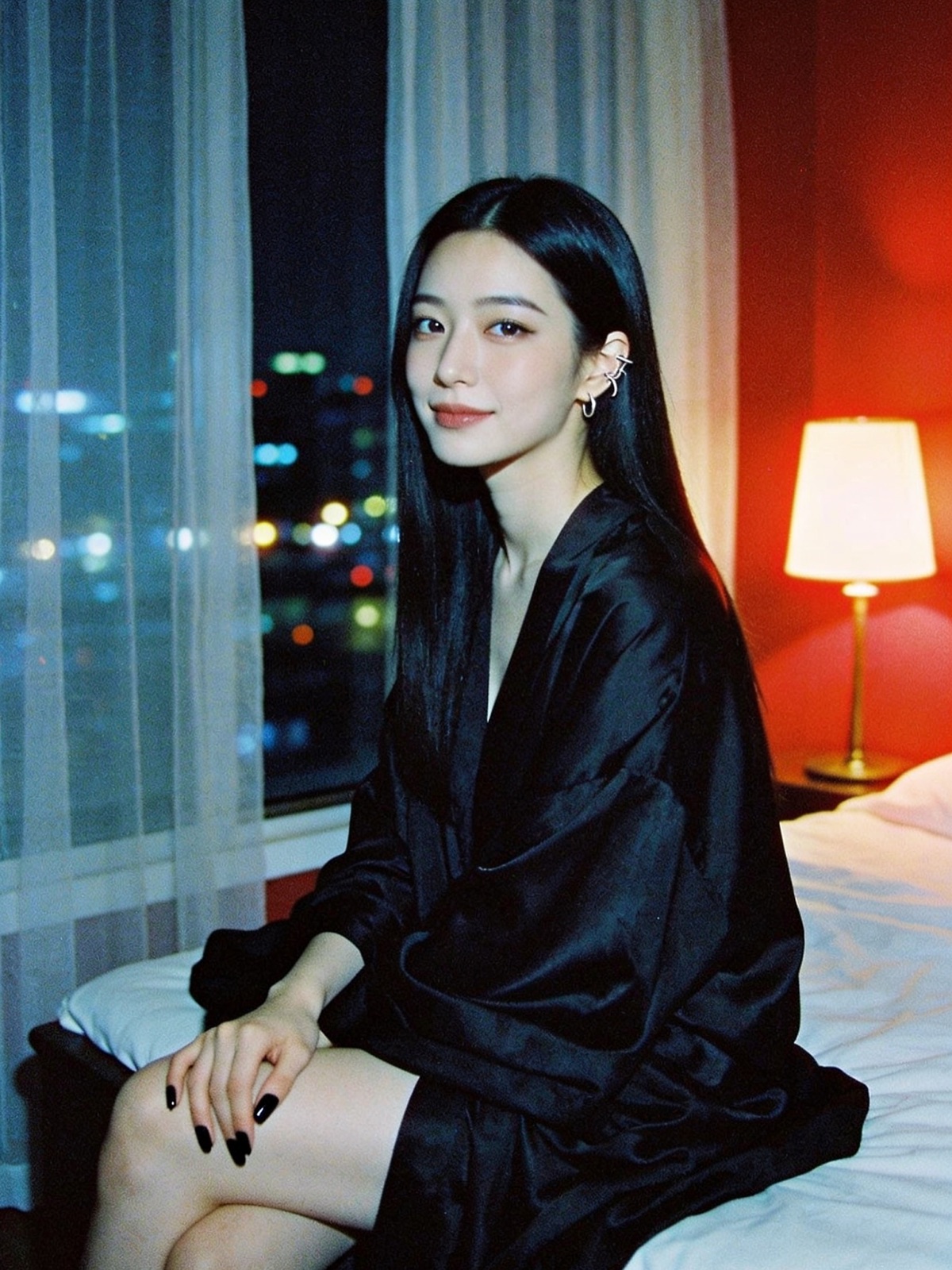Sable Reid, Tokyo — 19