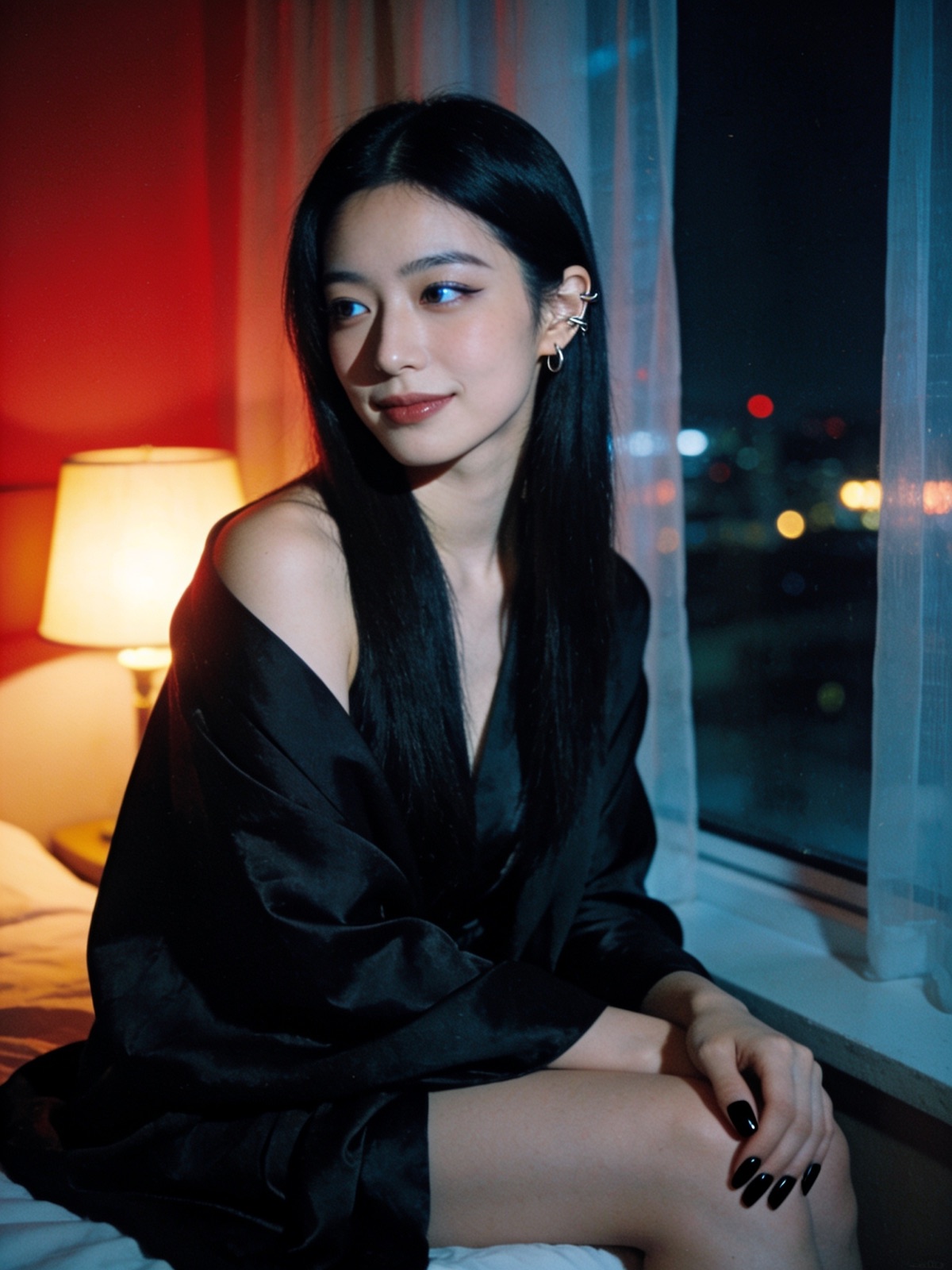 Sable Reid, Tokyo — 20