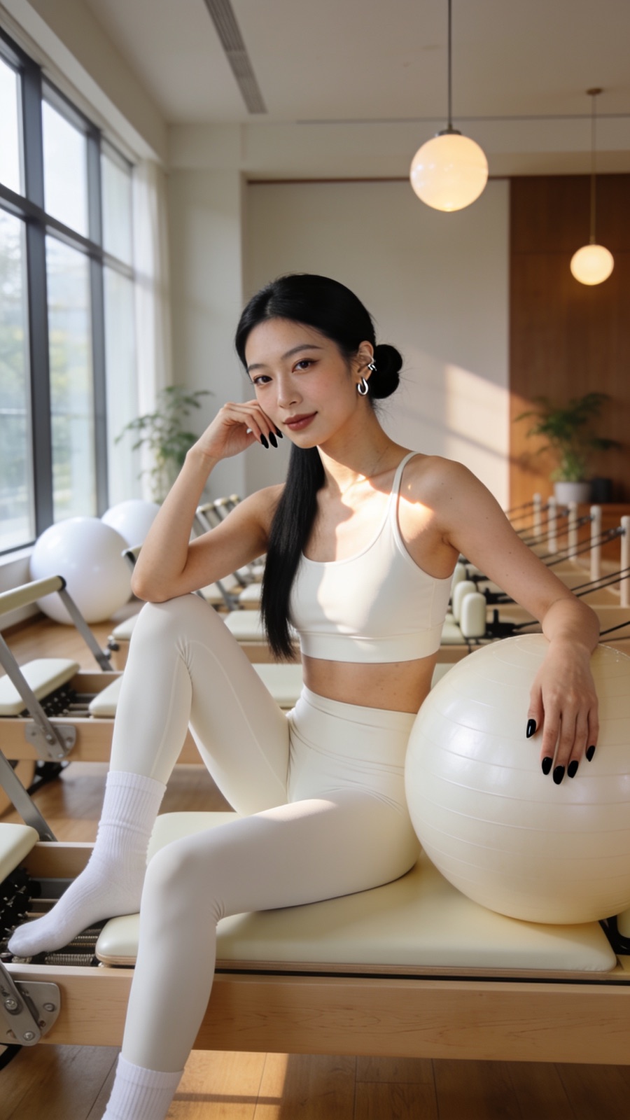 Sable Reid, Tokyo — 45